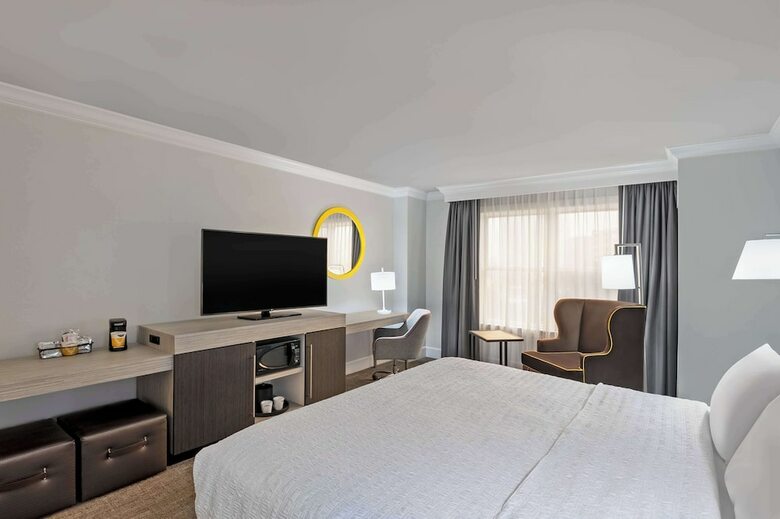 Hotel Hampton Inn & Suites Stamford Ct