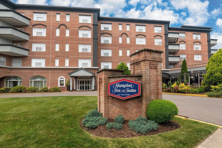 Hotel Hampton Inn & Suites Stamford Ct