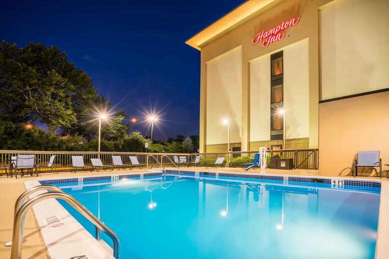 Hotel Hampton Inn Plymouth Meeting