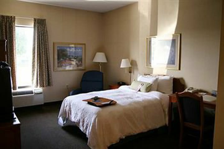 Hotel Hampton Inn Plymouth Meeting