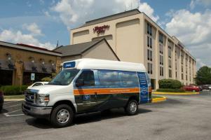 Hotel Hampton Inn Plymouth Meeting