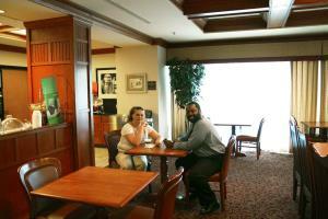 Hotel Hampton Inn Plymouth Meeting