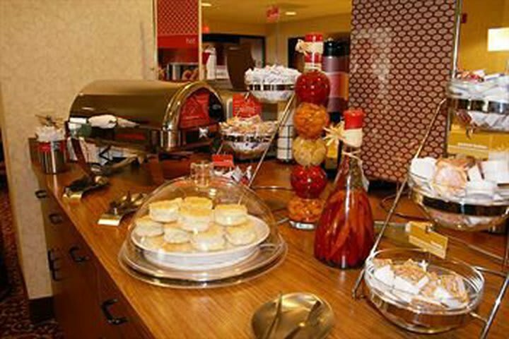 Hotel Hampton Inn Houma
