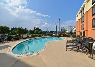 Hotel Hampton Inn Wilmington/newark