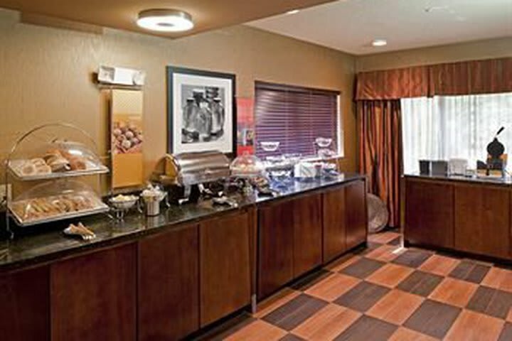 Hotel Hampton Inn Southaven