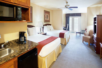 Hotel Hampton Inn Kerrville