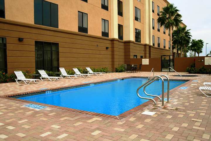 Hotel Hampton Inn & Suites Pharr Tx