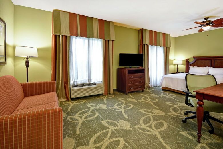 Hotel Homewood Suites By Hilton Ocala At Heath Brook