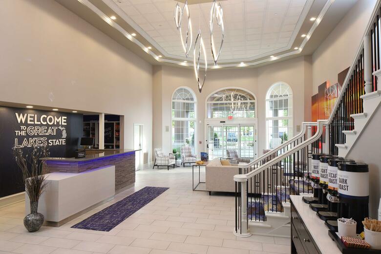 Hotel Hampton Inn Holland