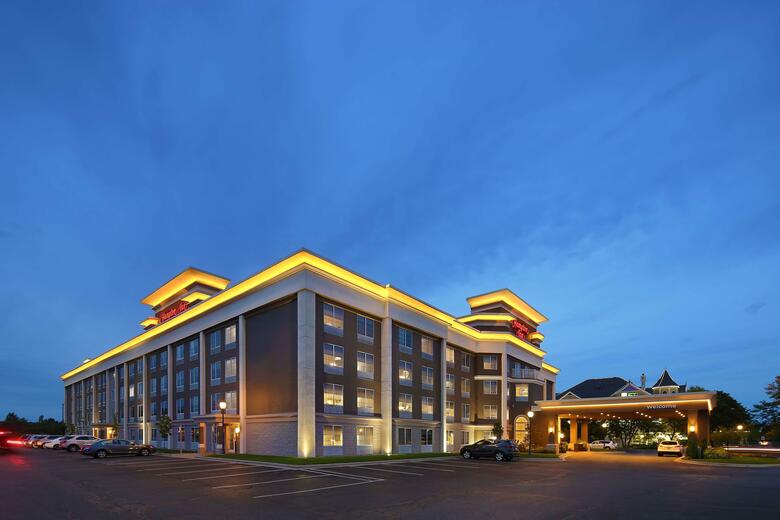 Hotel Hampton Inn Holland