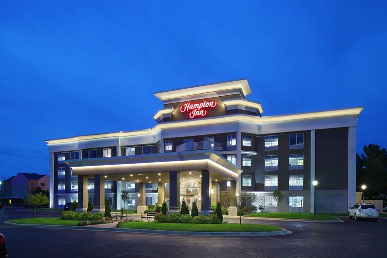 Hotel Hampton Inn Holland