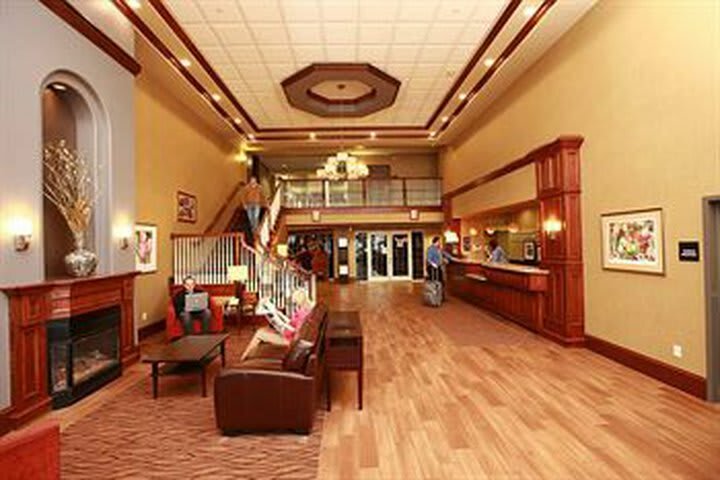 Hotel Hampton Inn Holland
