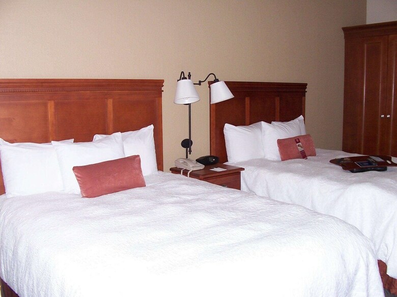 Hotel Hampton Inn Oklahoma City/yukon