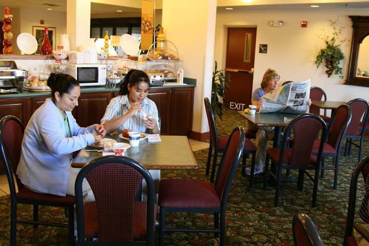 Hotel Hampton Inn Oklahoma City/yukon