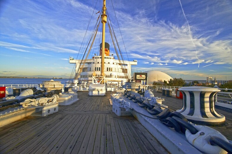 Hotel The Queen Mary