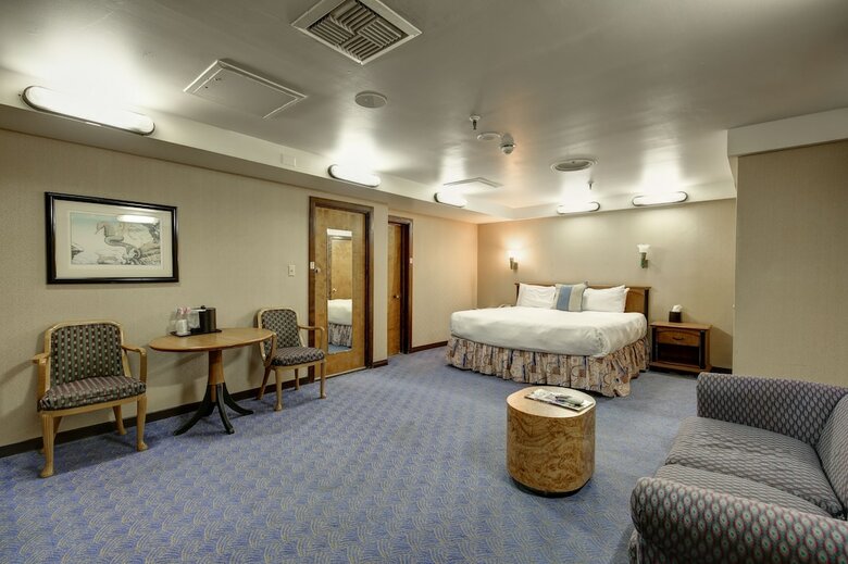 Hotel The Queen Mary
