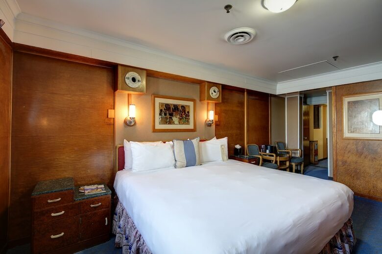 Hotel The Queen Mary