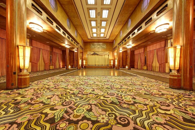 Hotel The Queen Mary