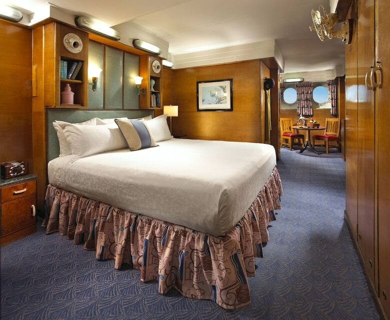 Hotel The Queen Mary