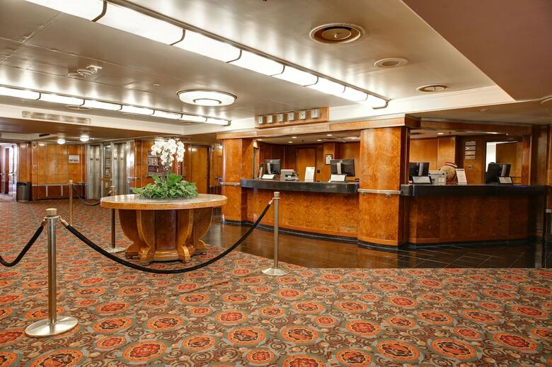 Hotel The Queen Mary