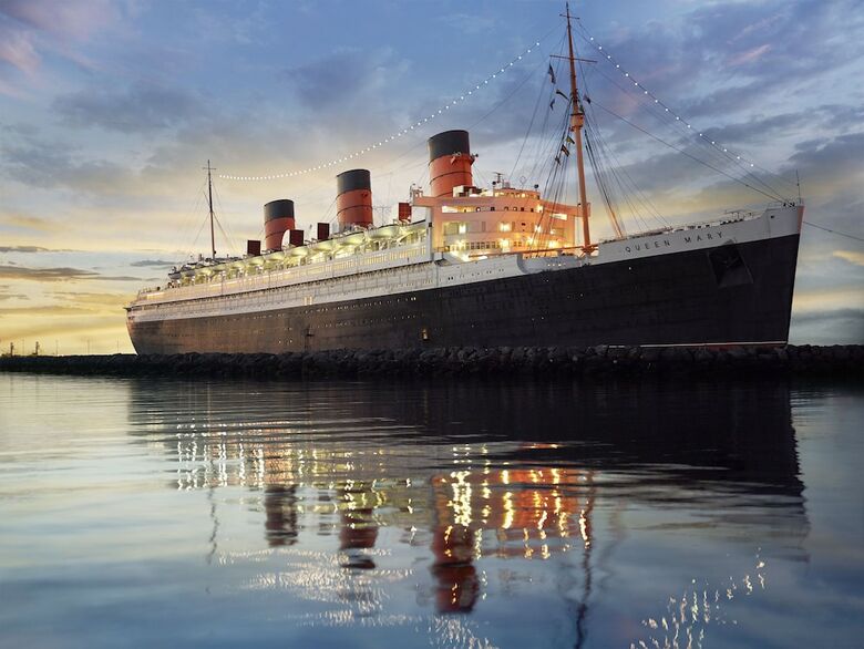 Hotel The Queen Mary