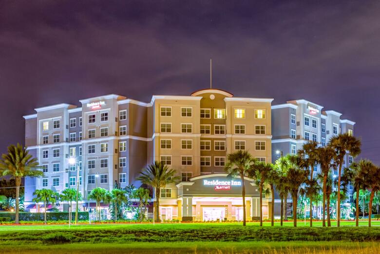 Hotel Residence Inn By Marriott Clearwater Downtown