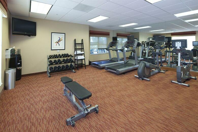 Hotel Residence Inn By Marriott Clearwater Downtown