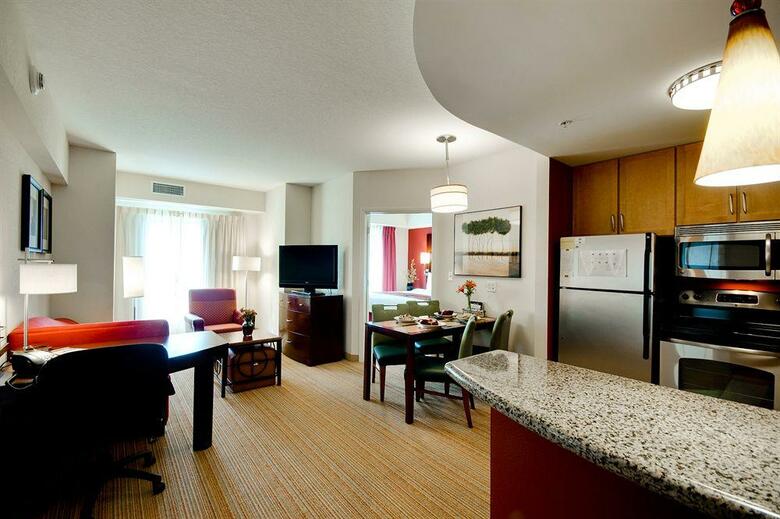 Hotel Residence Inn By Marriott Clearwater Downtown