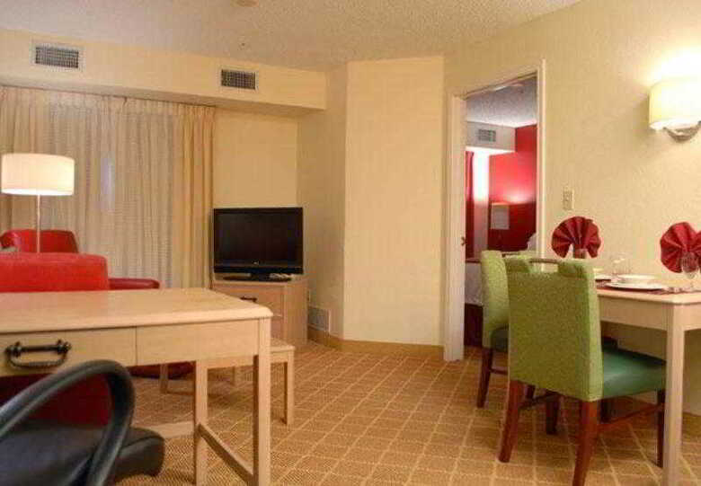 Hotel Residence Inn Marriott