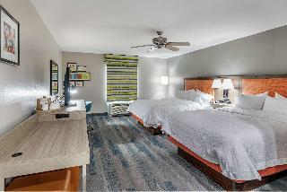 Hotel Hampton Inn Brownwood Tx