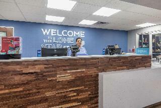 Hotel Hampton Inn Brownwood Tx