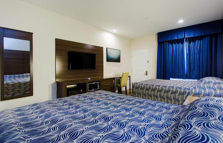 Motel Palace Inn Southwest Freeway