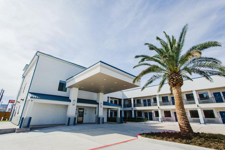 Motel Palace Inn Southwest Freeway