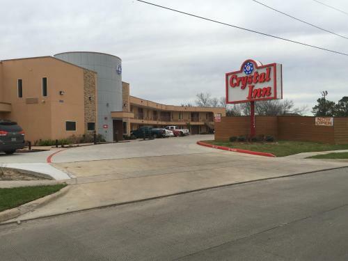 Motel Crystal Inn