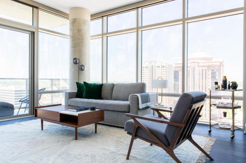 Apartamento Minute Maid Park 1809