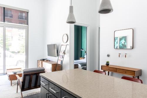 Apartamento Minute Maid Park 108