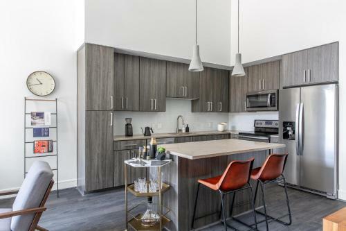 Apartamento Minute Maid Park 105