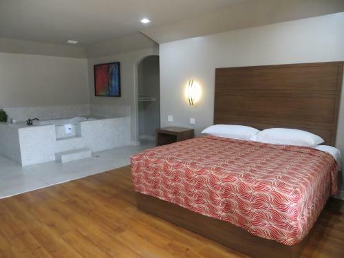 Motel Palace Inn Bissonnet