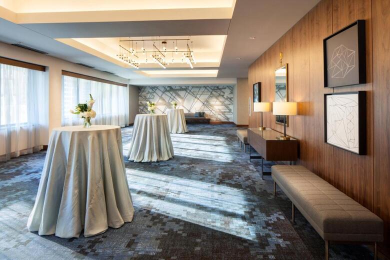 Hotel Le M�ridien Houston Downtown