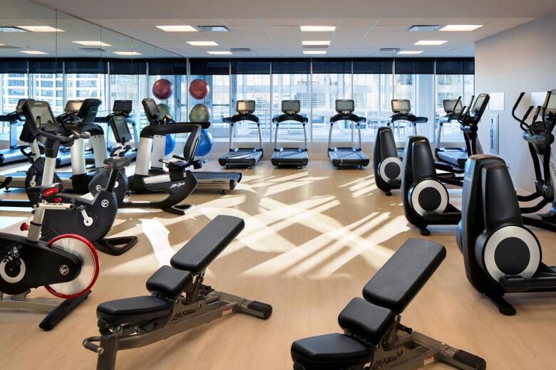 Hotel Le M�ridien Houston Downtown