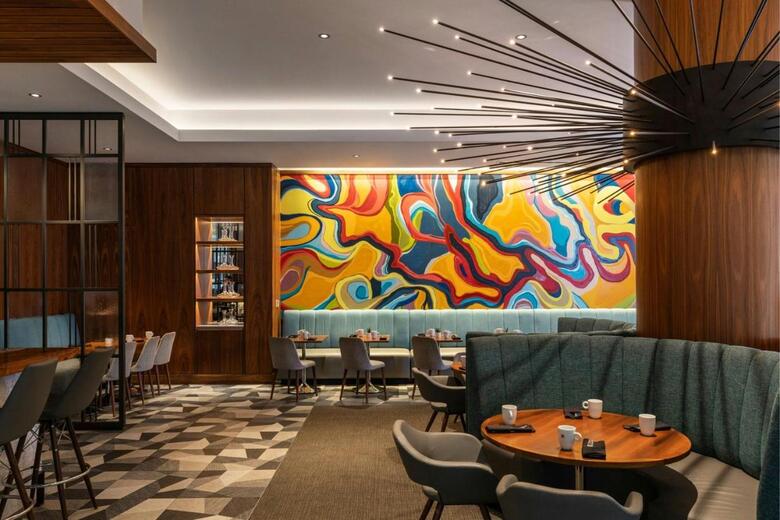 Hotel Le M�ridien Houston Downtown