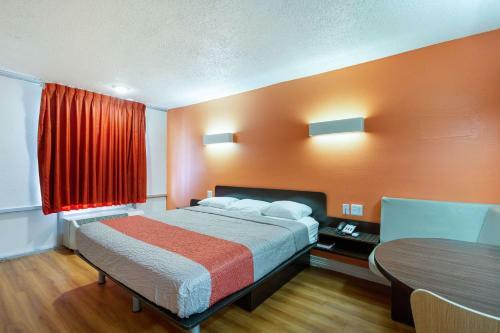 Hotel Motel 6 Houston, Tx ? East