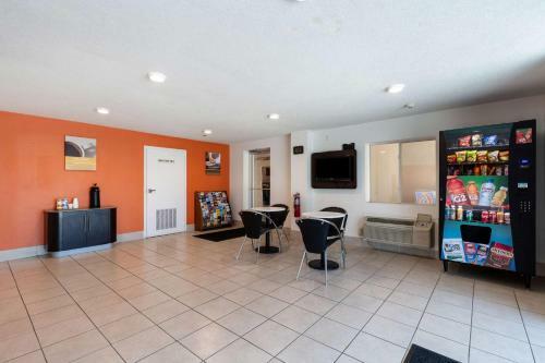 Hotel Motel 6 Houston, Tx ? East