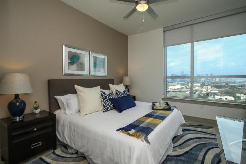 Apartamento Museum District 2012