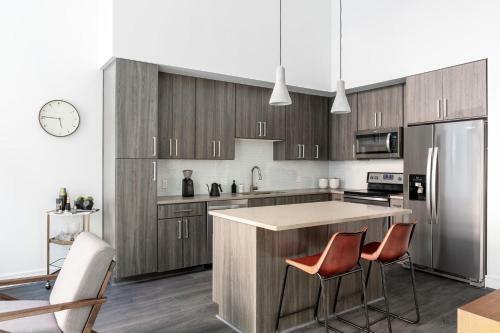 Apartamento Minute Maid Park 109