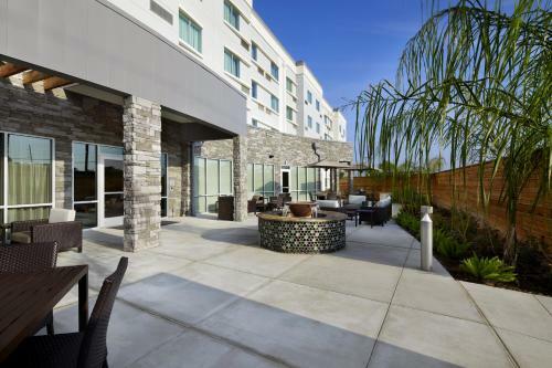 Hotel Courtyard By Marriott Houston Intercontinental Airport