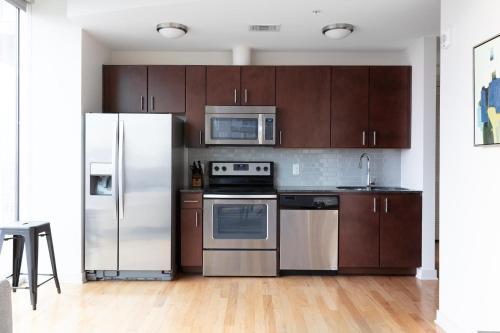 Apartamento Downtown Housky Two-bedroom 802