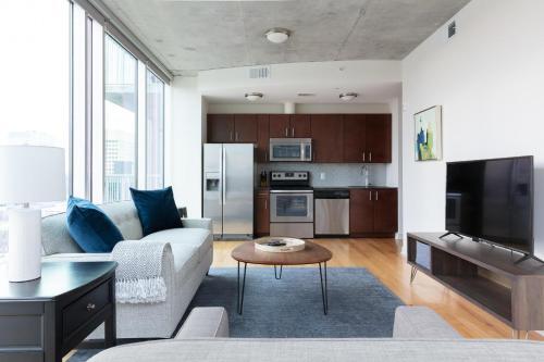 Apartamento Downtown Housky Two-bedroom 802