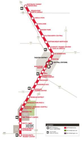 Apartamento (2014) Walk To Nrg & Metrorail