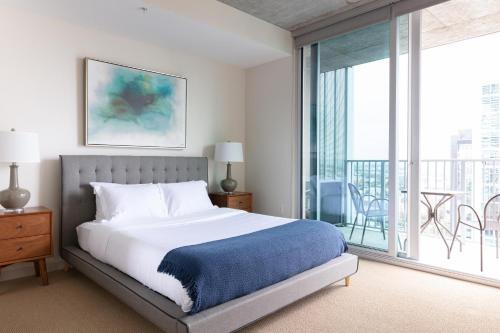 Apartamento Downtown Housky Two-bedroom 1602